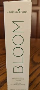 BLOOM Brightening Lotion by Young Living